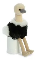 Comprar Peluche Aurora Mini Flopsie Avestruz Ozzi De 20cm