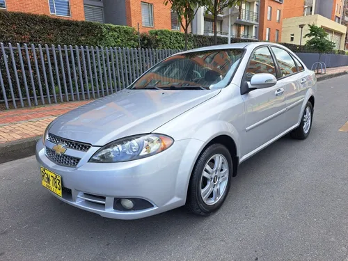 Chevrolet Optra ADVANCE 1.6 MECÁNICO 2011