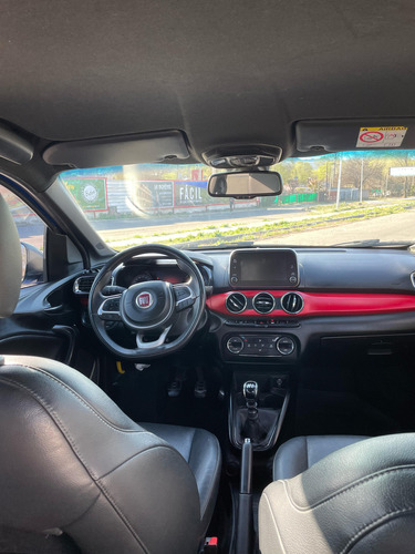 Fiat Argo 1.8 Hgt