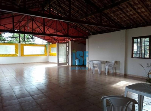 Salão Comercial Para Locação, Jardim Mimas, Embu Das Artes. - Sl0039