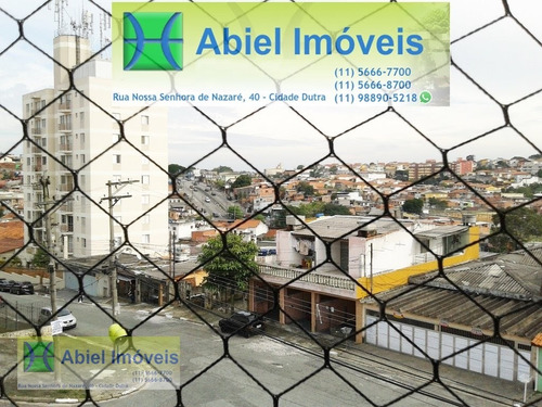 Apartamento Em Jardim Lallo - São Paulo - 429