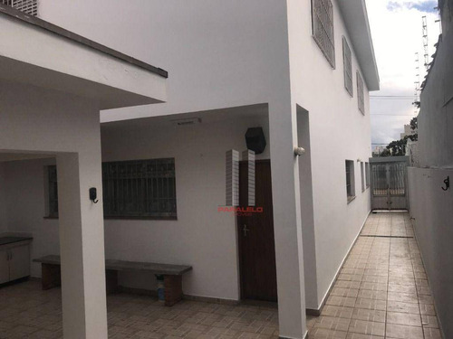 Imagem 30 de 30 de Sobrado Para Alugar, 250 M² Por R$ 4.500,00/mês - Vila São José (ipiranga) - São Paulo/sp - So1596