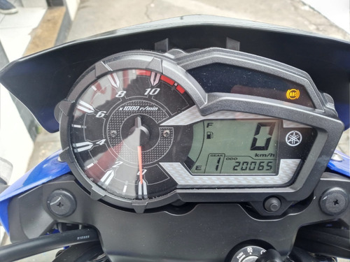 Imagem 10 de 10 de Yamaha Crosser 150 Z 2019 Azul