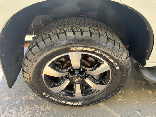 Chevrolet Trailblazer 3.6 LTZ 4X4 V6 GASOLINA 4P AUTOMÁTICO