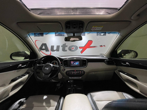 Kia Sorento 3.3 EX V6 24V GASOLINA 4P 7 LUGARES AUTOMATICO