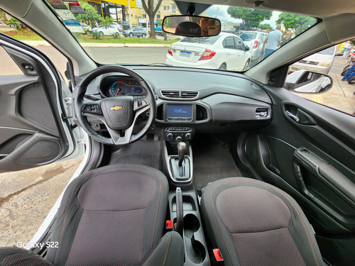 Chevrolet Onix Chevrolet Onix 1.4 LT SPE/4 (Aut)