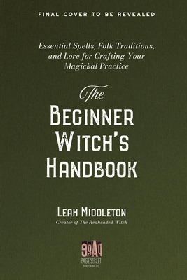 Libro The Beginner Witch's Handbook: Essential Spells, Fo...