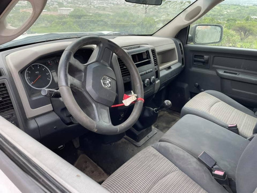 Dodge Ram Pick Up 1500 2012 Por Partes