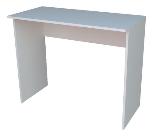 Mesa Para Escritório 90x44cm - Branco