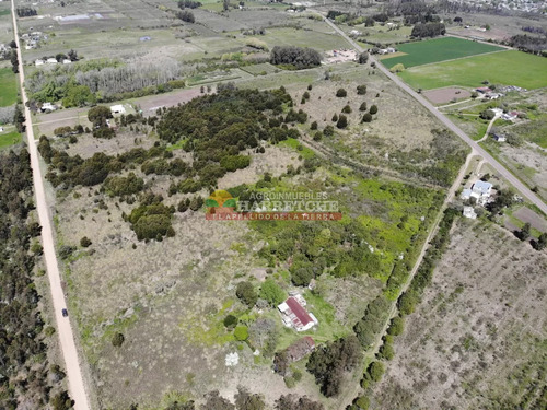 Chacra De 3 Has, Con Instalaciones, A Pasitos De Progreso!