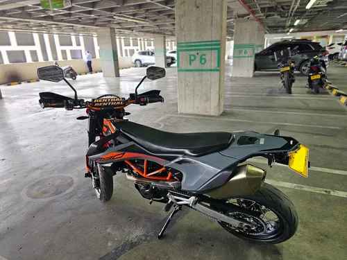 Ktm 690 Smc