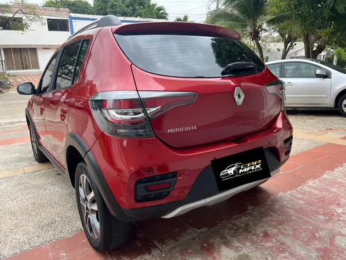 Renault Stepway 1.6 Intens