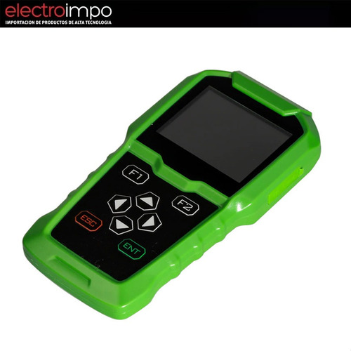 Imagen 5 de 10 de Programador De Llave Automático Obdstar H100 Ford Mazda