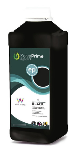 Tinta Eco-solvente Solveprime Ep