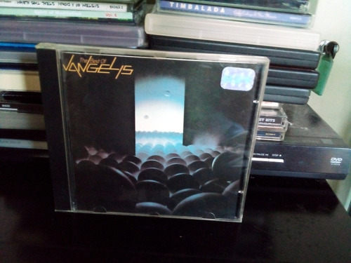 Cd Vangelis  - The Best Of Vangelis 