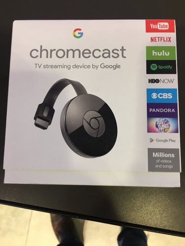 Google Chromecast 2 | Nuevos | Sellados |