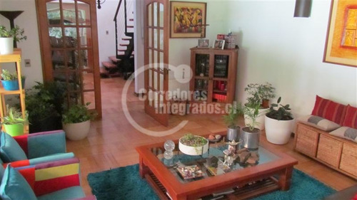 Imagen 20 de 20 de Casa En Venta En La Reina