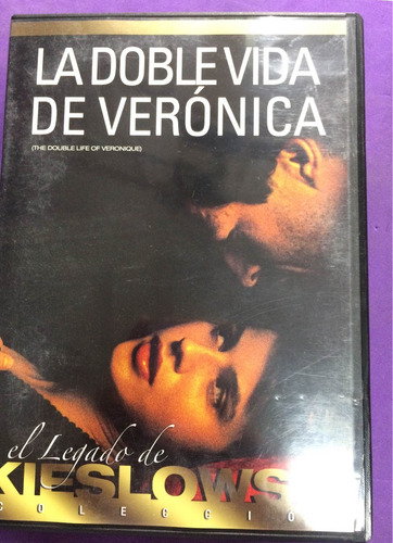 La Doble Vida De Verónica Kielowsky  Dvd Original