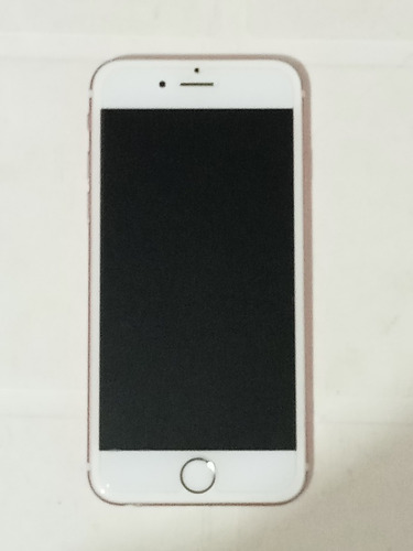 iPhone 6s Rose Gold Como Nuevo (Usado)