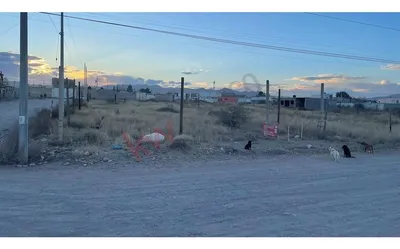 Terreno en venta