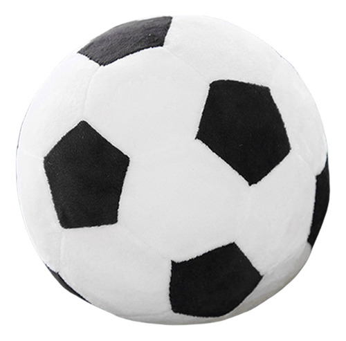 (23 #mold) Almohada De Peluche Con Forma De Balón De Fútbol