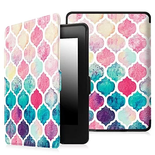 Funda para Kindle Paperwhite Fintie SmartShell