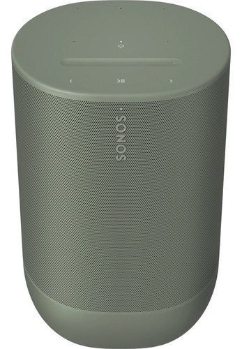 Bocina Sonos MOVE 2 portátil con bluetooth y wifi waterproof verde 