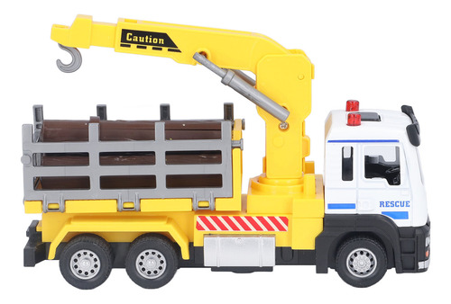 Tractor De Juguete, Camión De Madera, Modelo 1:32 De Vehícul