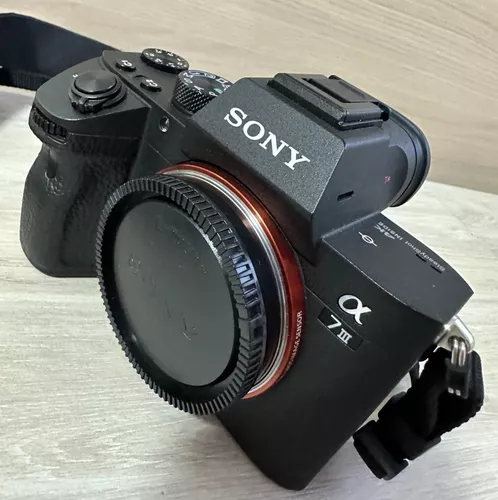 Nueva Sony Alpha 7 II: ahora más rápida enfocando y con estabilización  mejorada