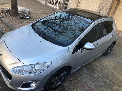Peugeot 308 Thp - Acepto Bitcoin
