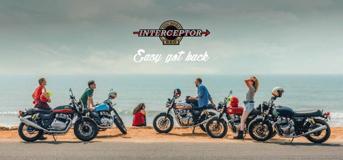 Imagen 25 de 25 de Royal Enfield Interceptor 650 - 0 Km