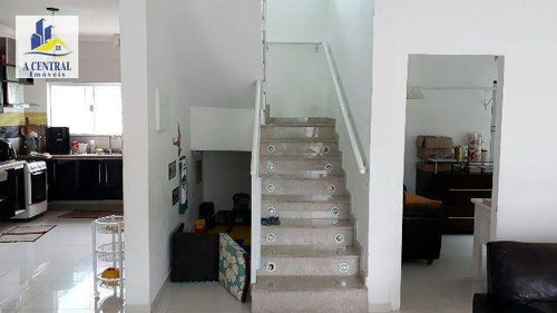 Imagem 14 de 30 de Casa Com 4 Dormitórios À Venda, 220 M² Por R$ 650.000 - Praia Do Sonho - Itanhaém/sp - Ca0532