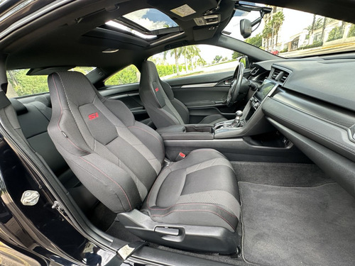 Honda Civic Civic Coupe Si 1.5 TB 16V 208cv Mec. 2p