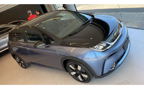 BYD Dolphin 60,5 KW ELÉTRICO PLUS