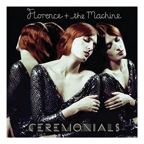 Florence And The Machine - Ceremonials (vinilo Doble Nuevo)