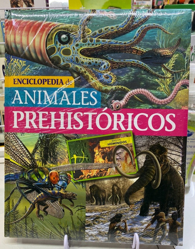 Enciclopedia De Animales Prehistoricos
