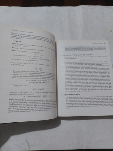 Libro Análisis Y Diseño De Cimientos Joseph Bowles (Usado)