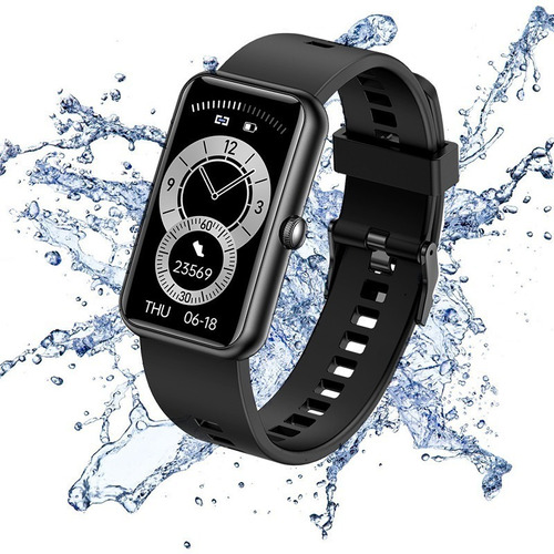 Reloj Inteligente Mujere Hombre Deporte Smart Band Bluetooth