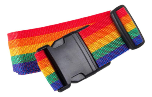 Cinturón De Maleta De , Accesorio De Correa De Multicolor
