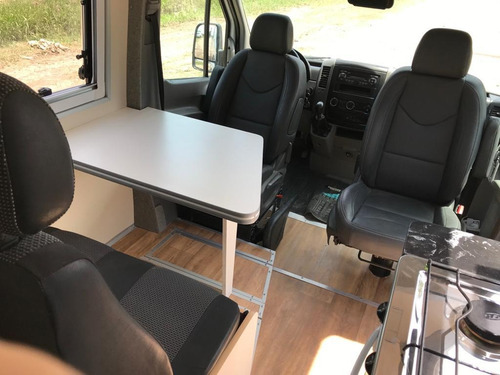 Silfred Motorhome --equipamiento Sprinter 515/516