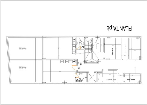 Monoambiente Tipo Loft A Estrenar En Venta - Flores