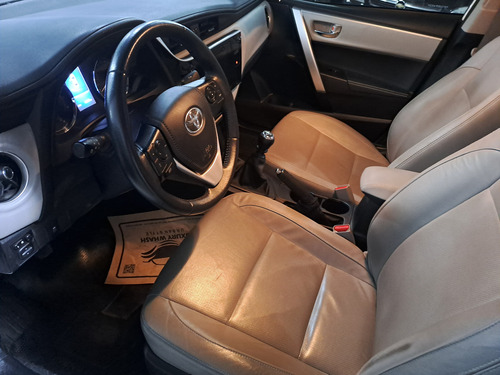 Toyota Corolla 1.8 Xei Mt Pack 140cv
