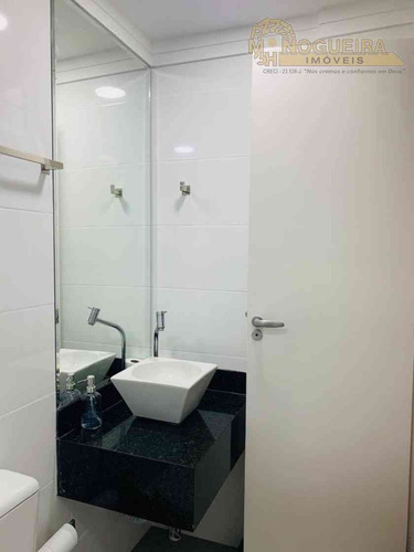 Apartamento Triplex Em Guarulhos - 4219