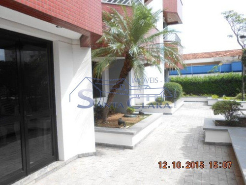 Imagem 2 de 15 de Apartamento Residencial À Venda, Vila Mascote, São Paulo - Ap3823. - Sc6252