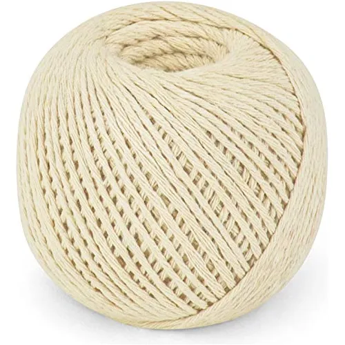 Cordel Carniceros, Un Total De 720 Pies, 2 Mm, 100% ALG...