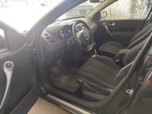 Imagen 6 de 15 de Renault Megane 2008 2.0 4p Expression At