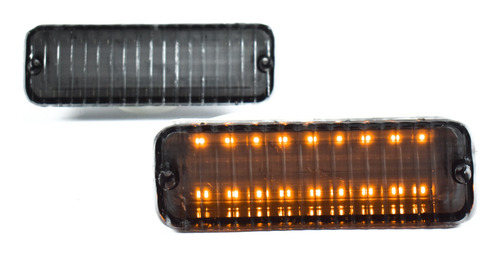 Par Cuartos Cuarto Frontales Ford Ranger 1983 1984 1985  Led