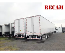 Comprar Renta De Cajas Secas Y Plataforma 40ft, Suspension De Aire