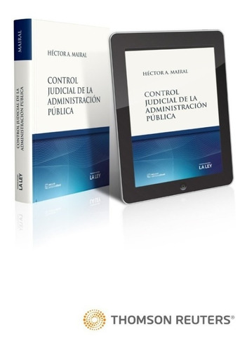 Libro Control Judicial De La Administracion Publica