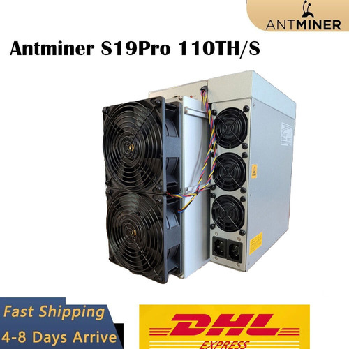Bitmain Antminer S19j Pro 100th Asic Bitcoin Miner 